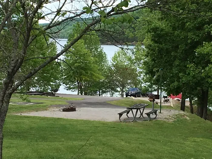 Lillydale Campground and Day Use