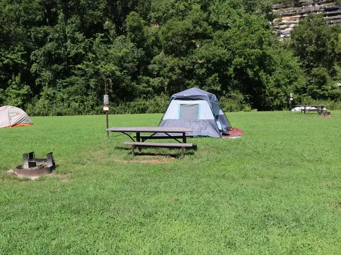 05 - Tent Site