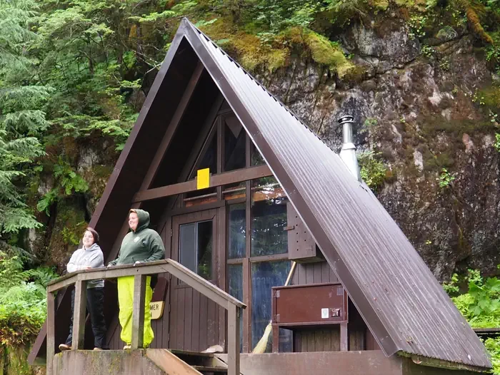 Mount Flemer Cabin