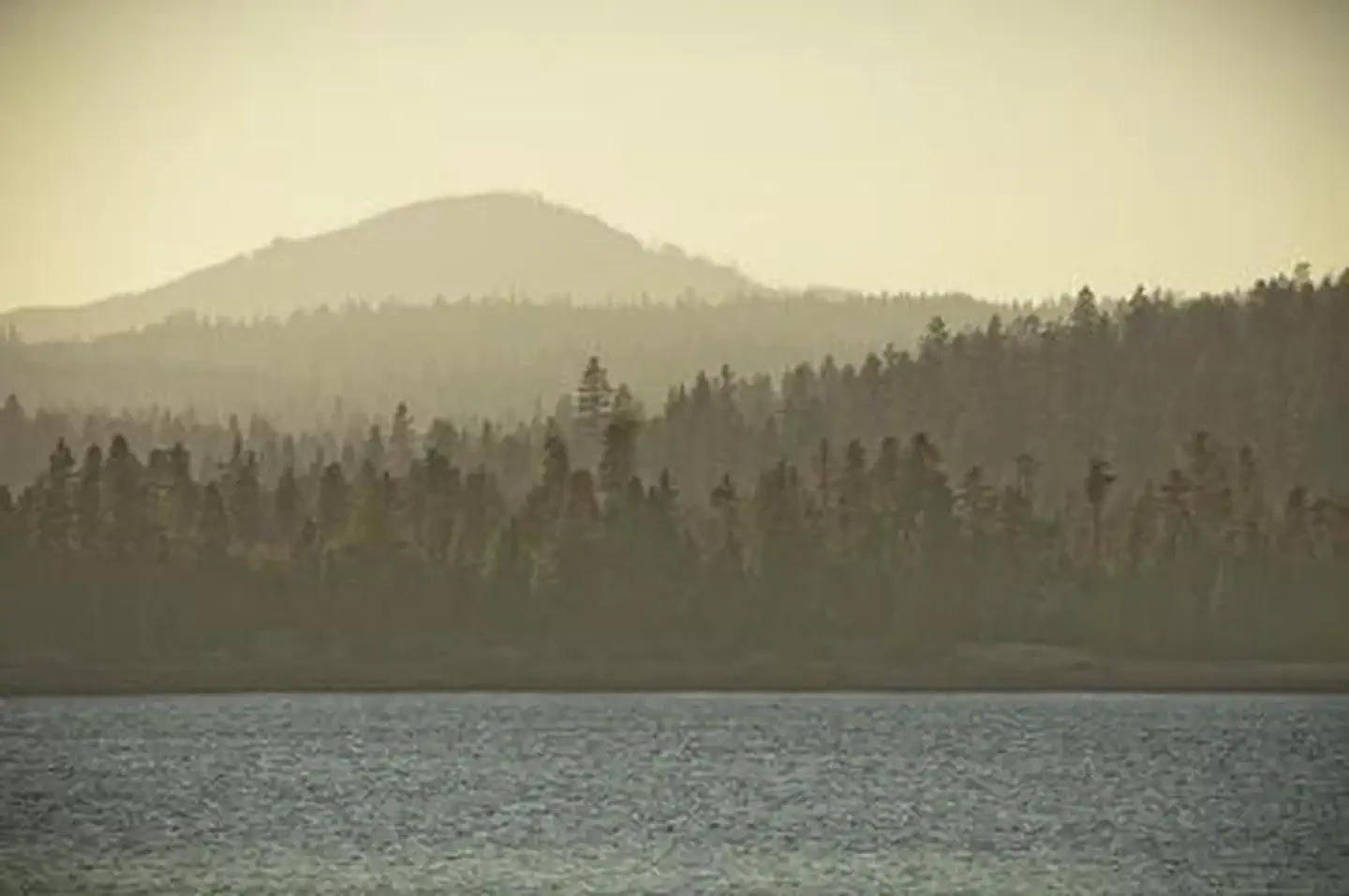 West South Twin Campground