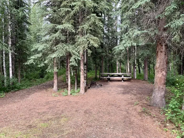 Cripple Creek Campground