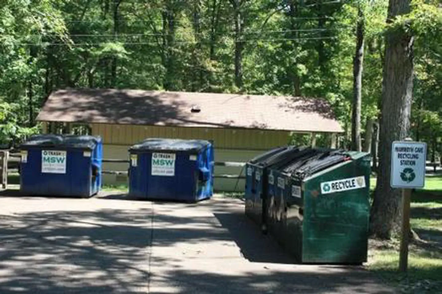 Mammoth Cave Campground