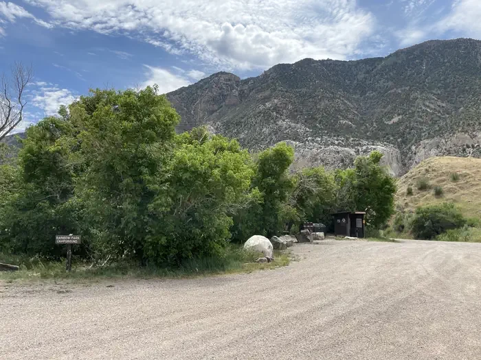 Rainbow Park Campground