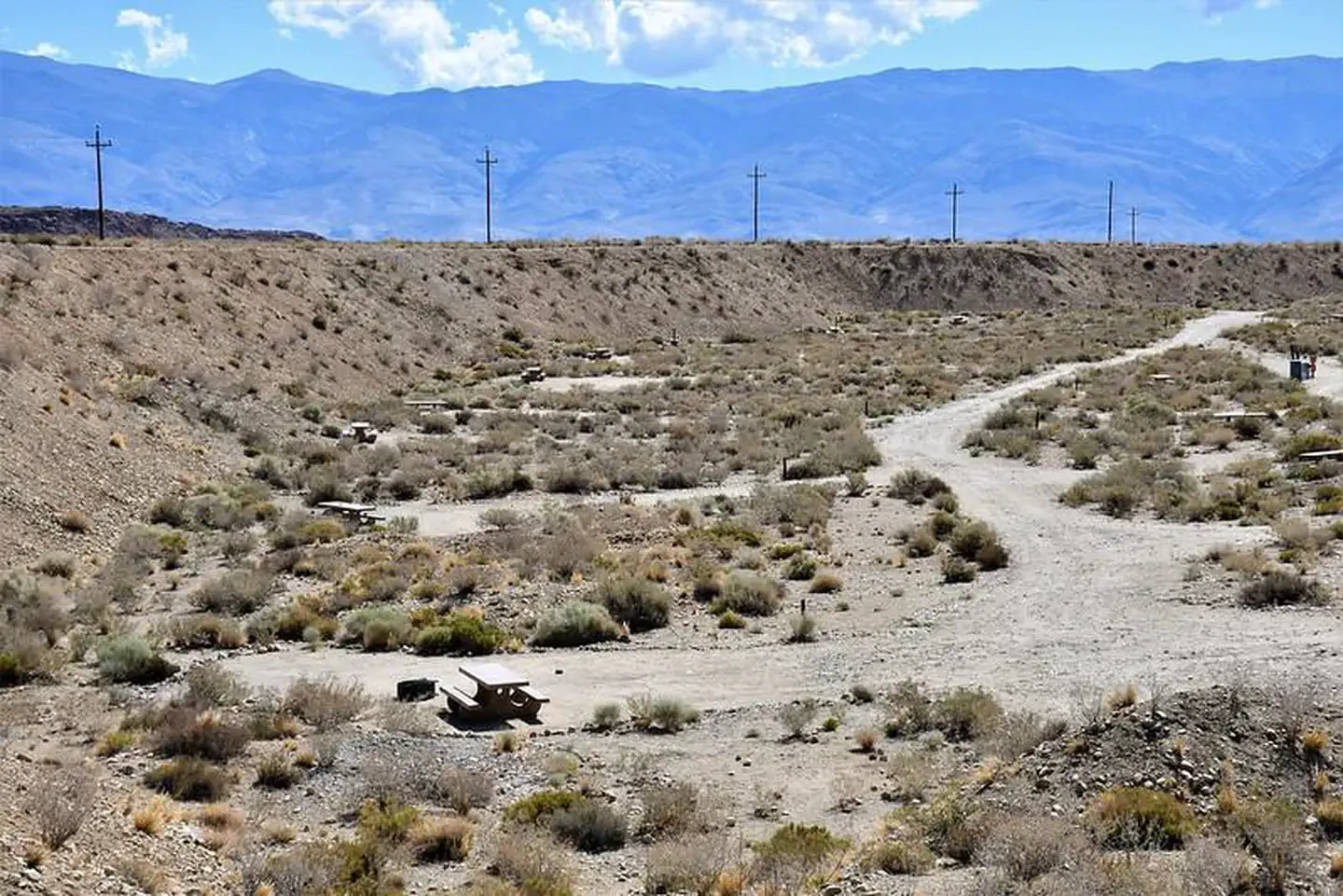 Pleasant Valley Pit Campground