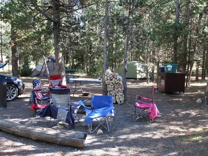 Indian Creek site #41