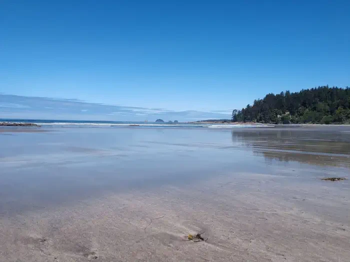 Olympic National Park Wilderness Permit