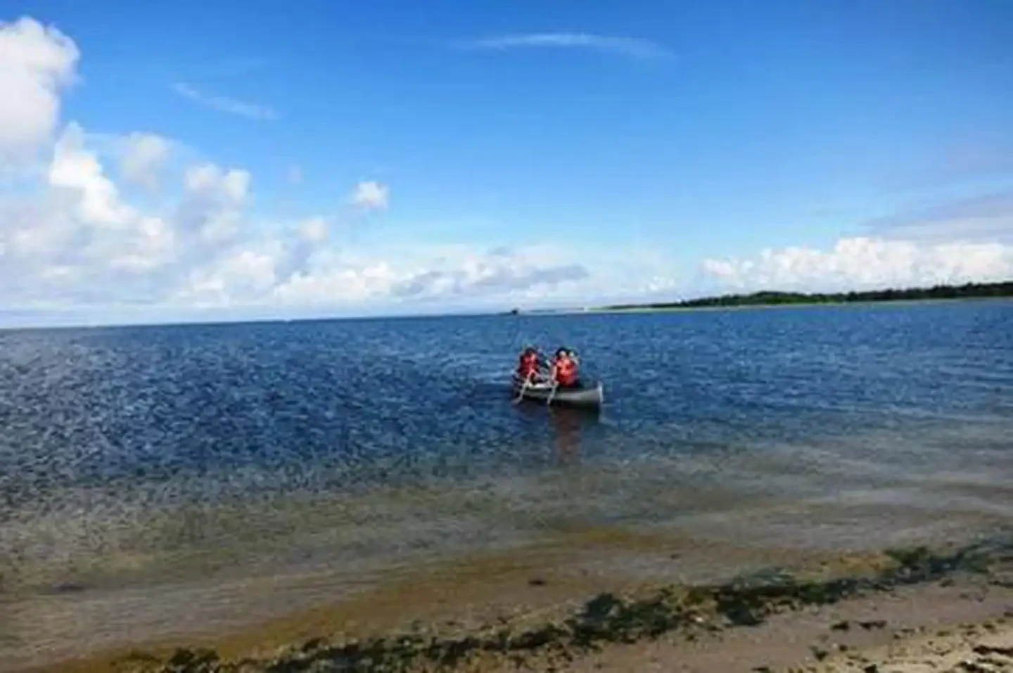 Gateway National Recreation Area - Sandy Hook Canoe Cruise