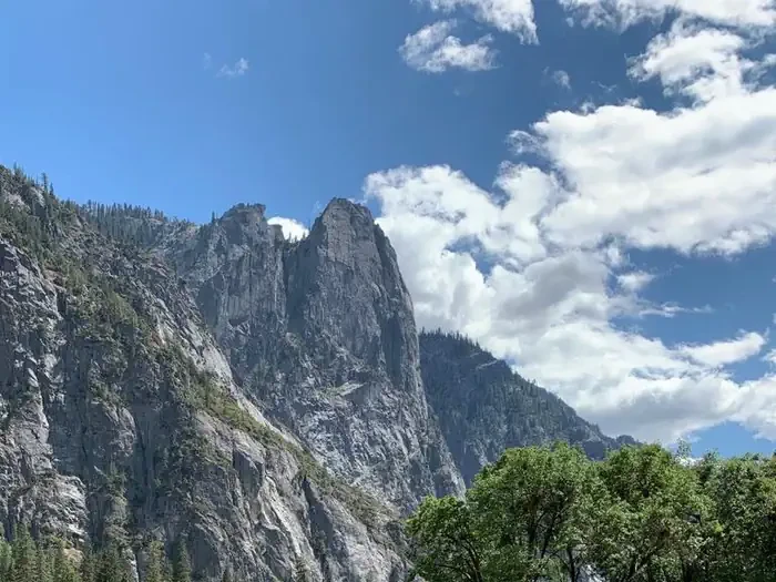 Upper Pines Campground