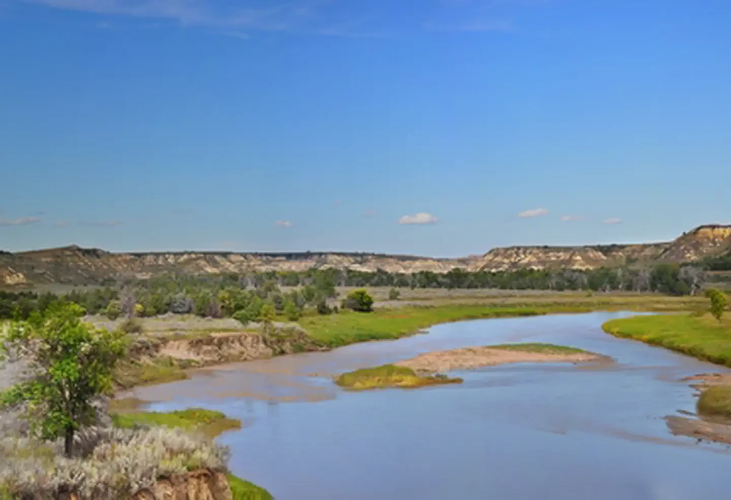 Theodore Roosevelt National Park