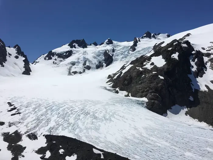 Olympic National Park Wilderness Permit
