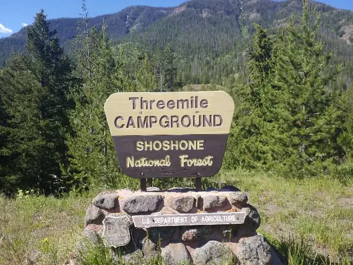 Threemile Campground