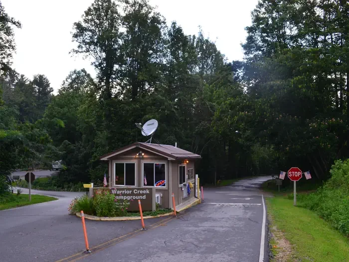 Warrior Creek