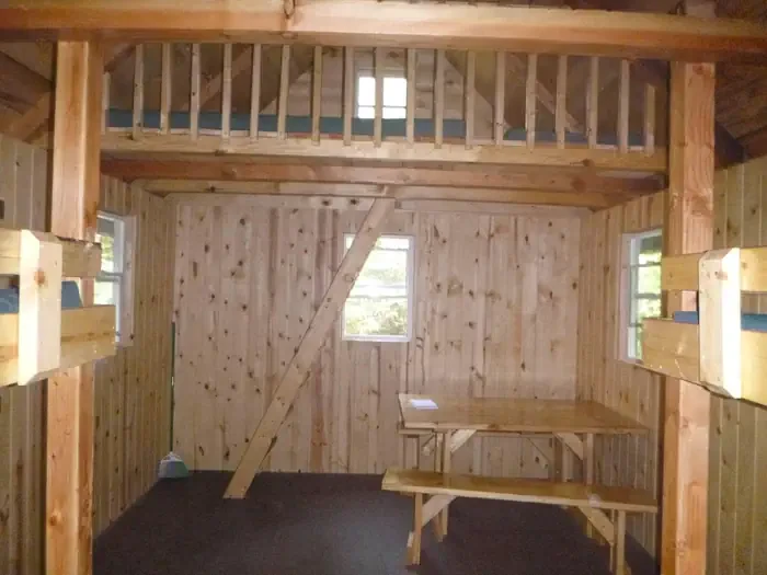 Jack Pine Cabin