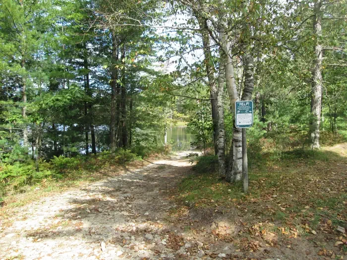 Mowe Lake Campsites