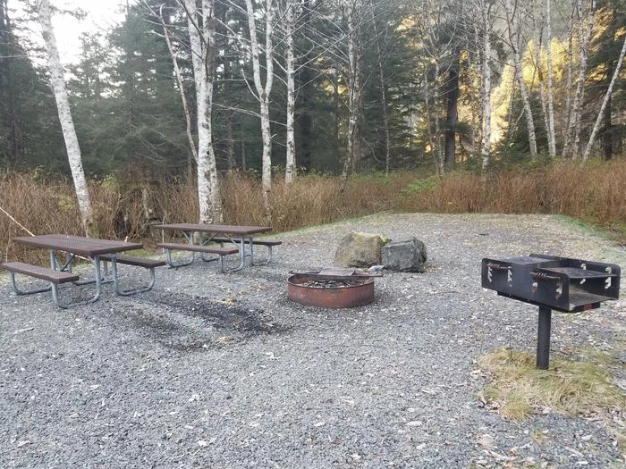 Sawmill Creek Group Campsite