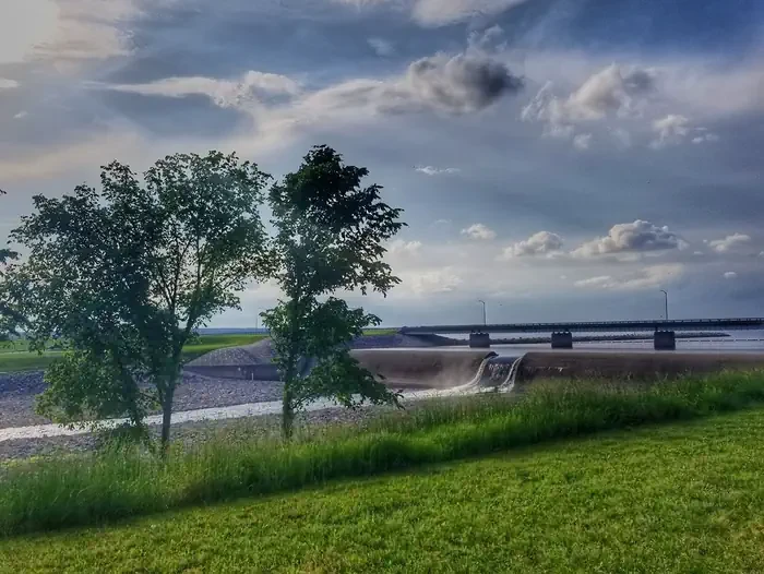 Spillway Group Area