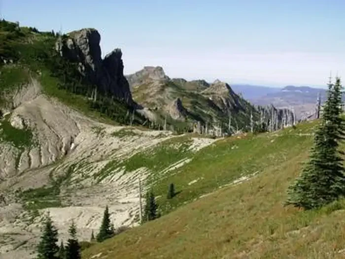 Mount Margaret Backcountry