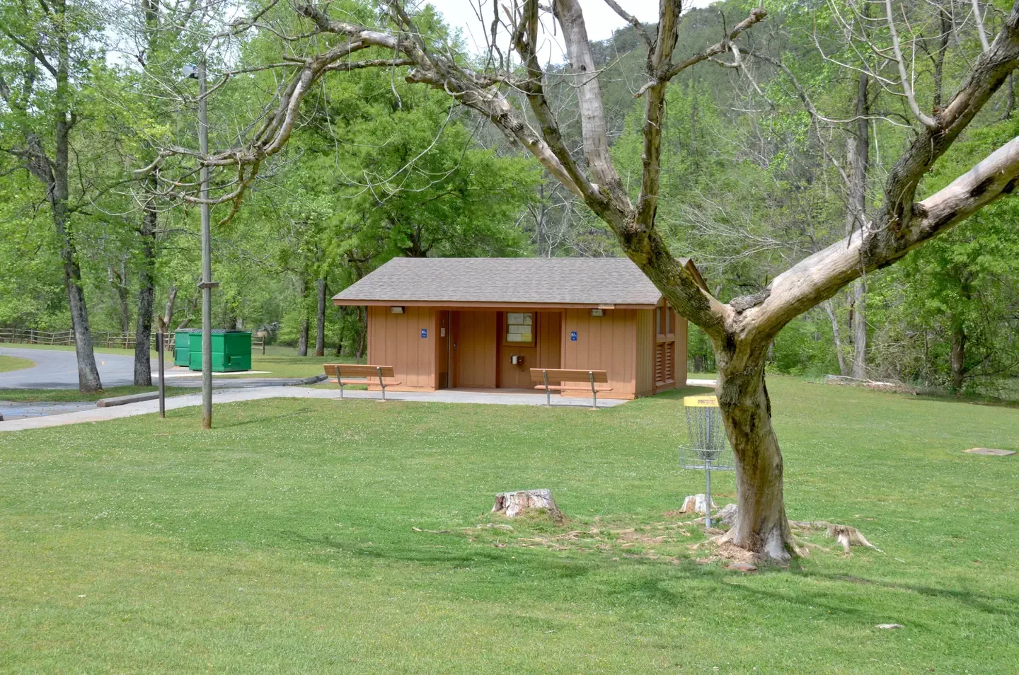 Shelter A