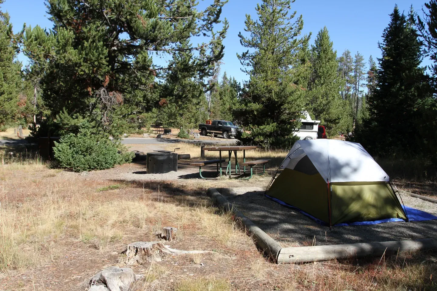 Indian Creek site #66