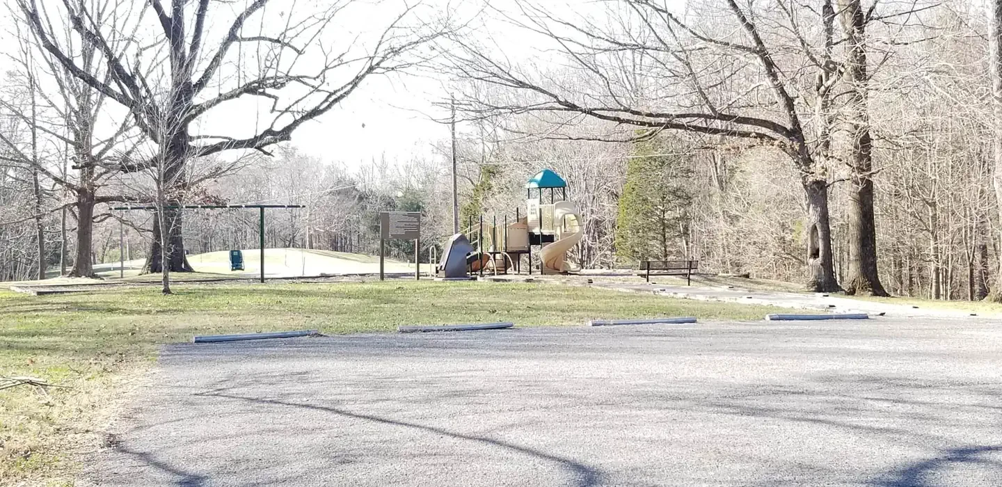 Big Oak Picnic Shelter