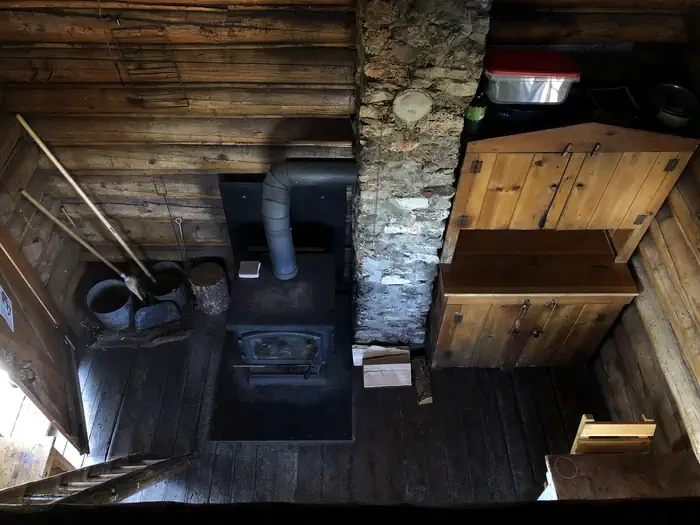 Little Bear Cabin