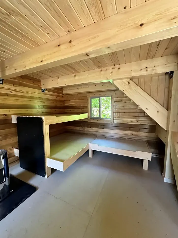 Anan Bay Cabin