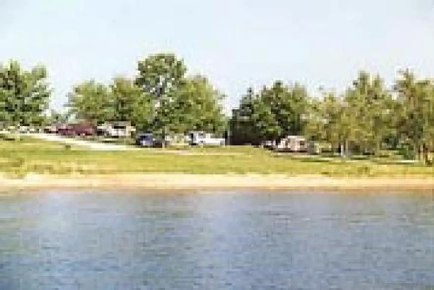 Buck Creek (rathbun Lake)