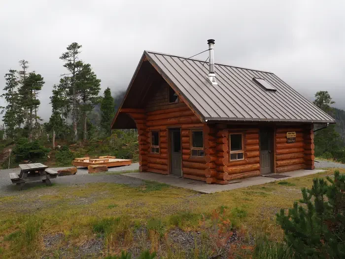 Middle Ridge Cabin