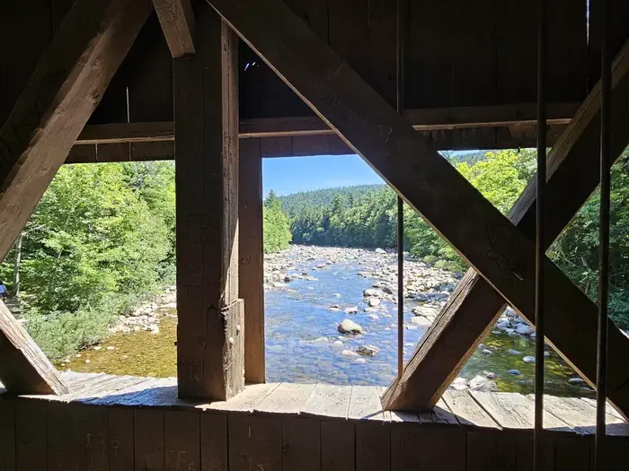 Covered Bridge
