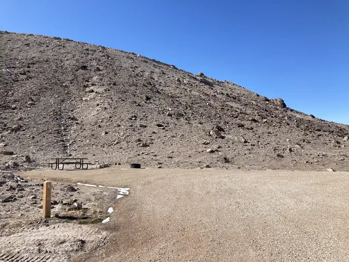 North Klondike Campground 8
