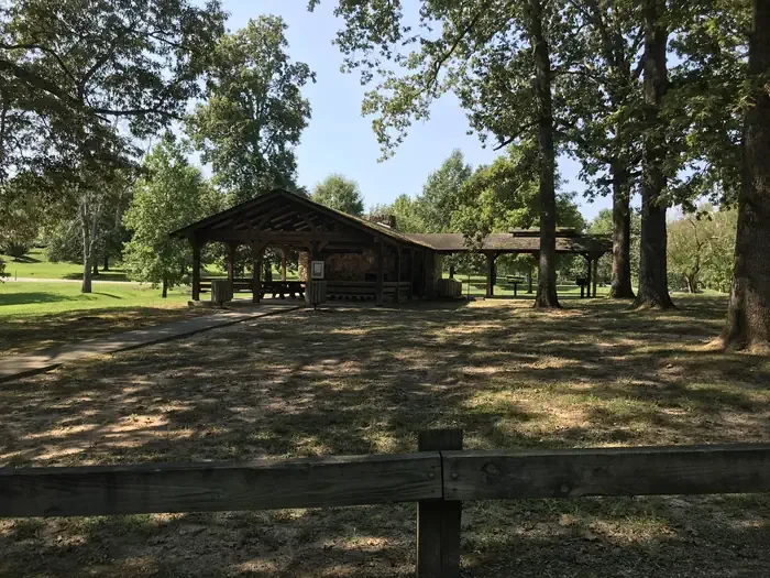 L1-Large Picnic Shelter