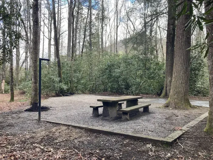 Standing Indian Campground