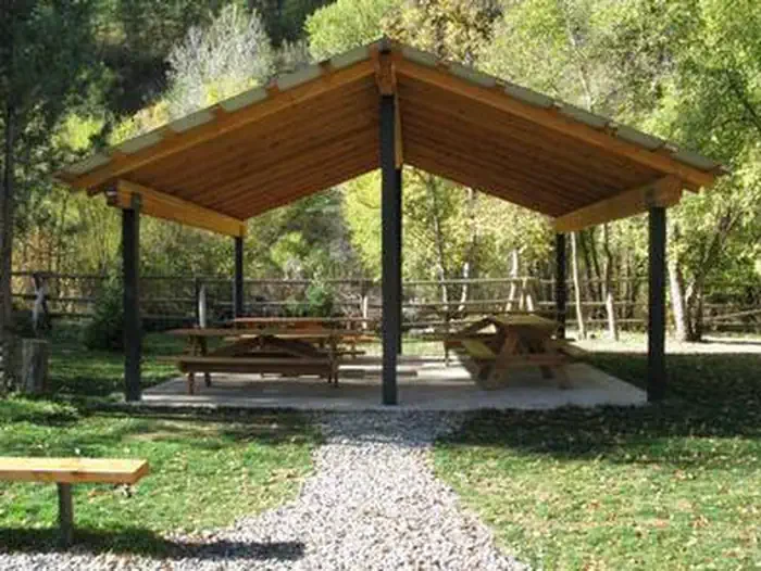 Cub River Guard Station