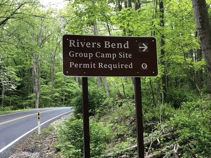 Rivers Bend Group Campground