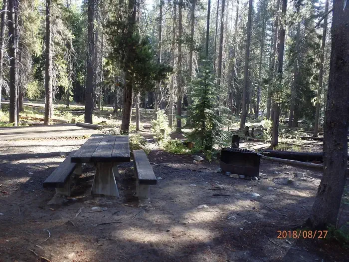 Lodgepole Campground (Washington)