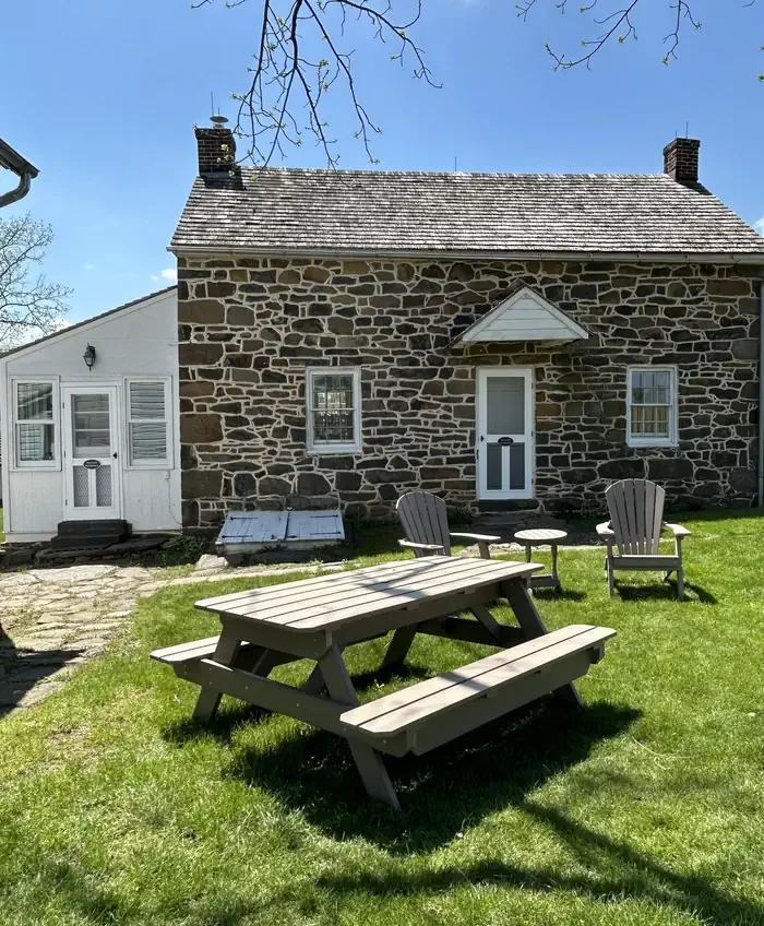 Slyder Farmhouse