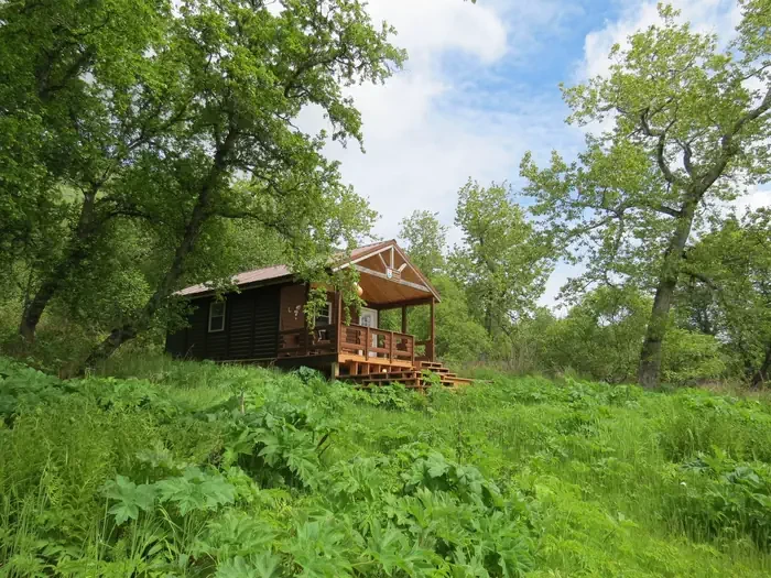 UGANIK ISLAND CABIN
