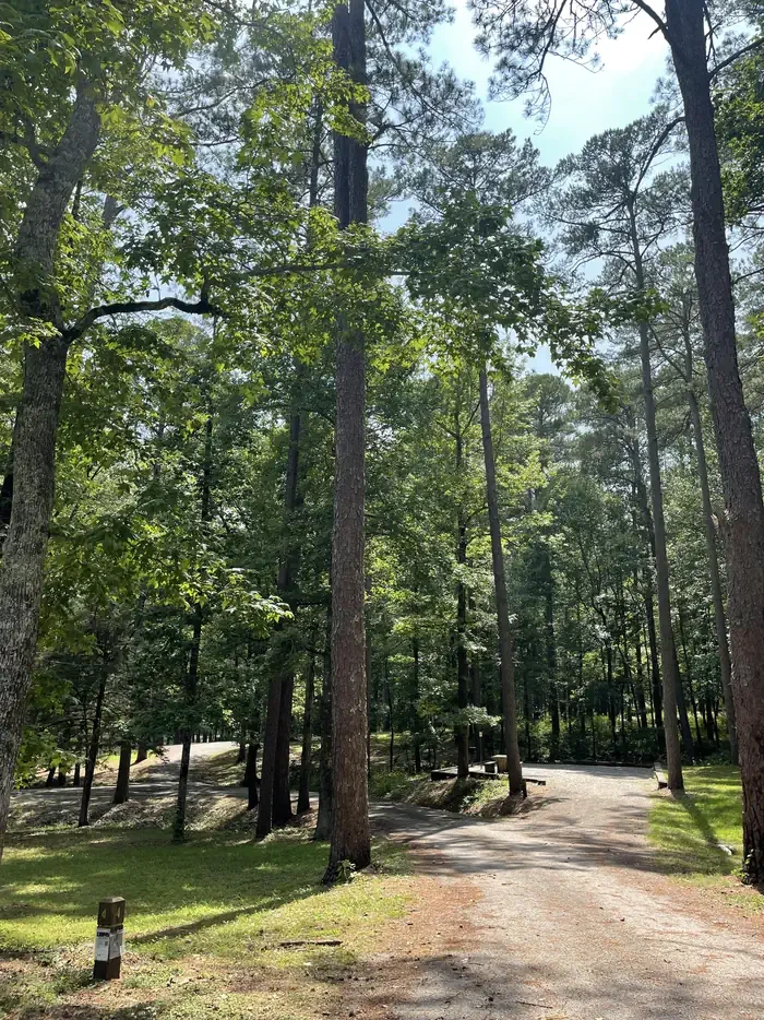 Choctaw Lake