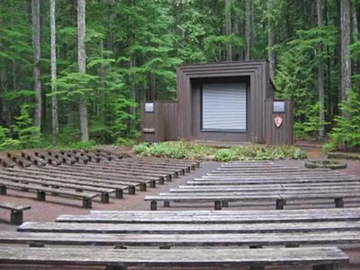 Ohanapecosh Campground