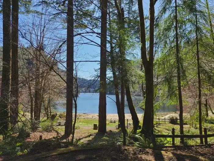Loon Lake Recreation Site