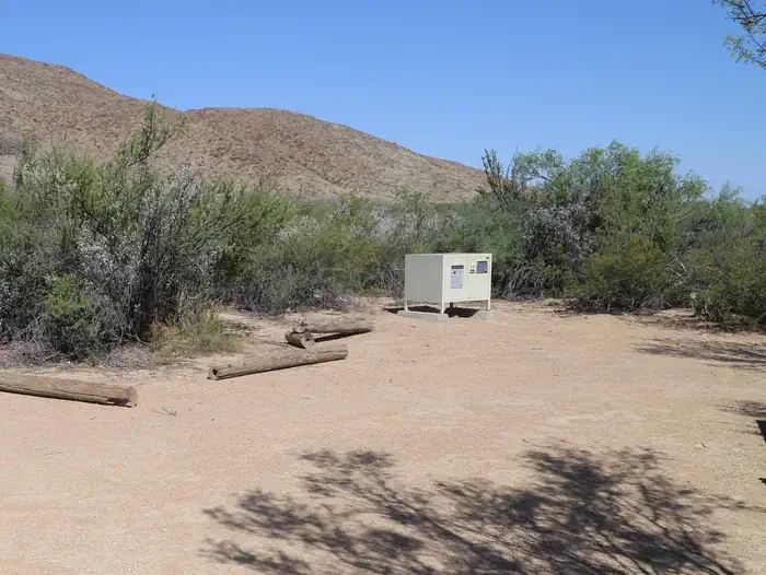 Grapevine Hills 4