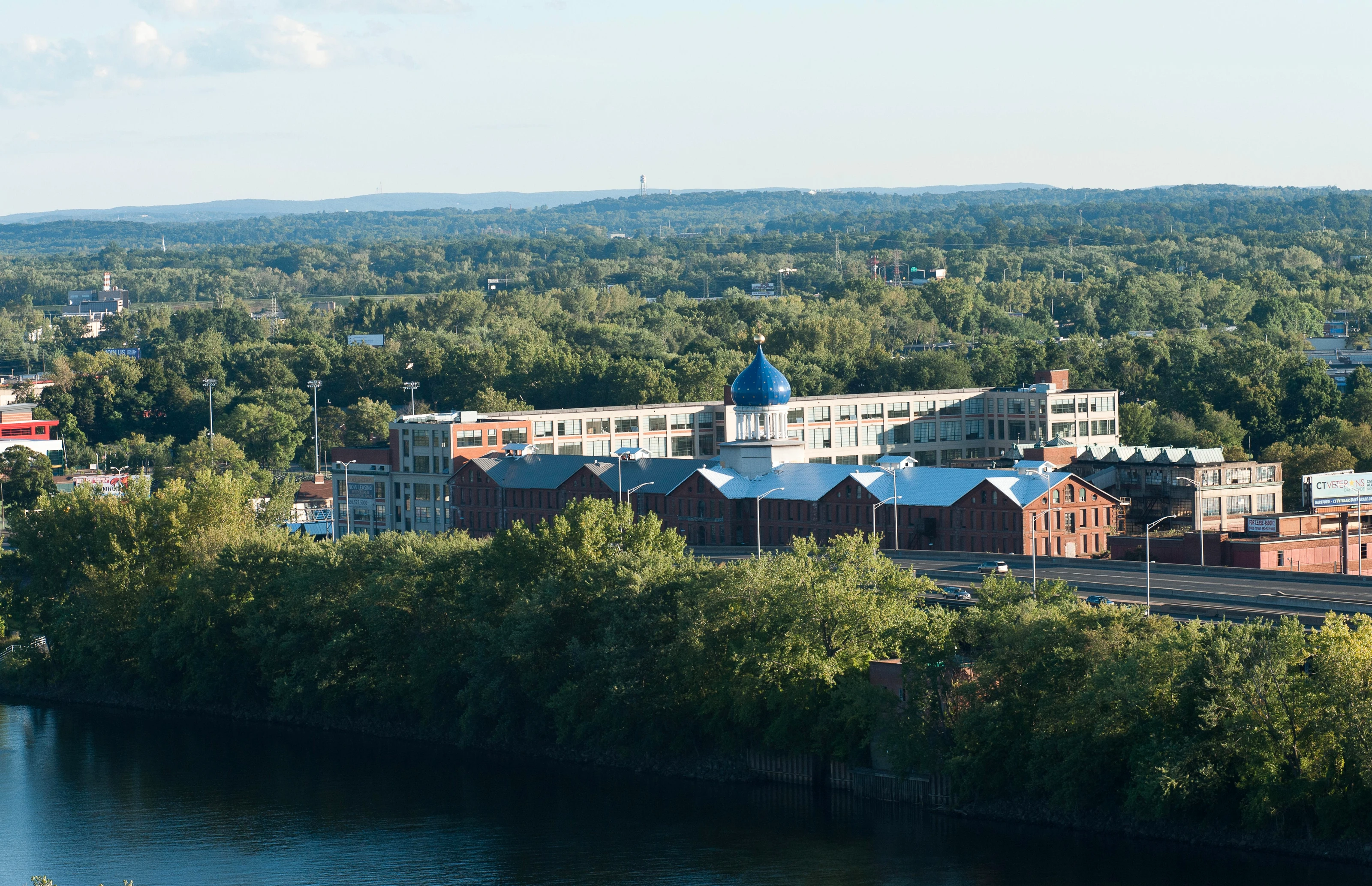 Coltsville National Historical Park