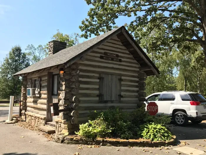 Willow Grove Campground