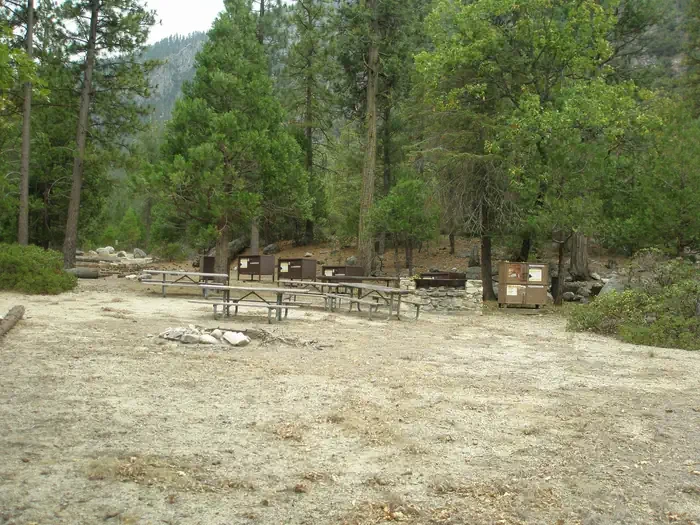 Site D