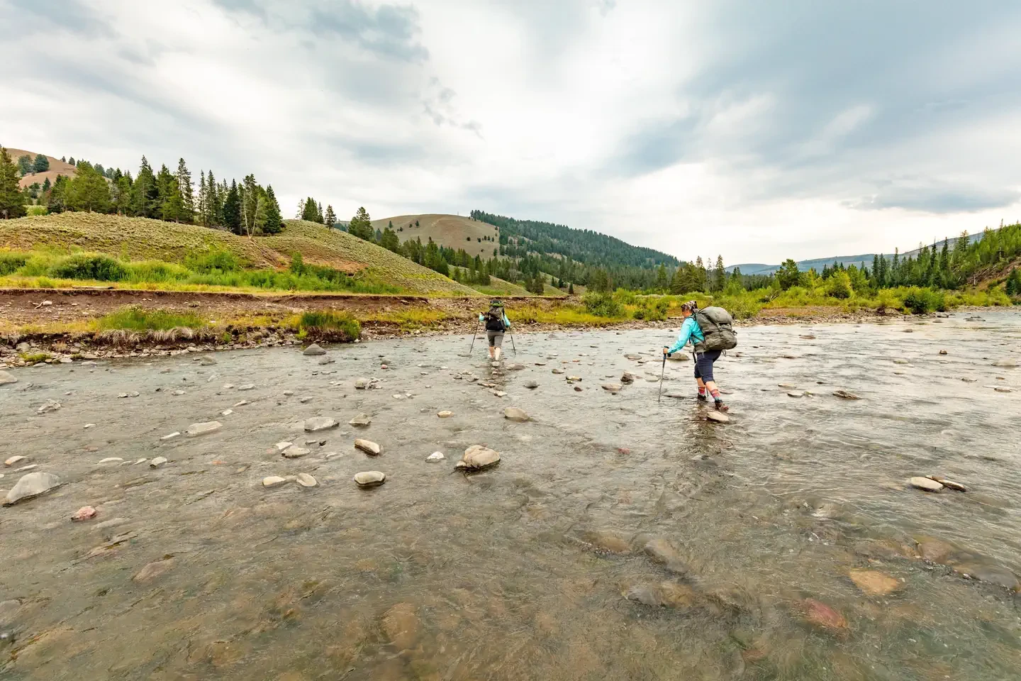 Yellowstone National Park Backcountry Permits