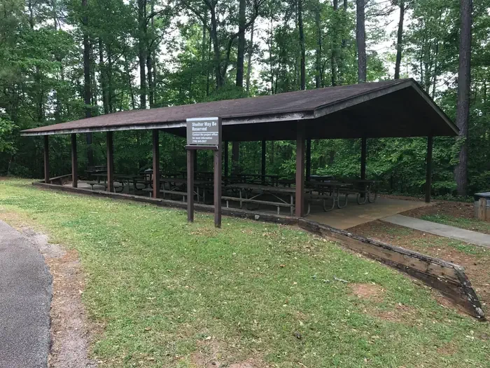 Yellowjacket Creek Recreation Area