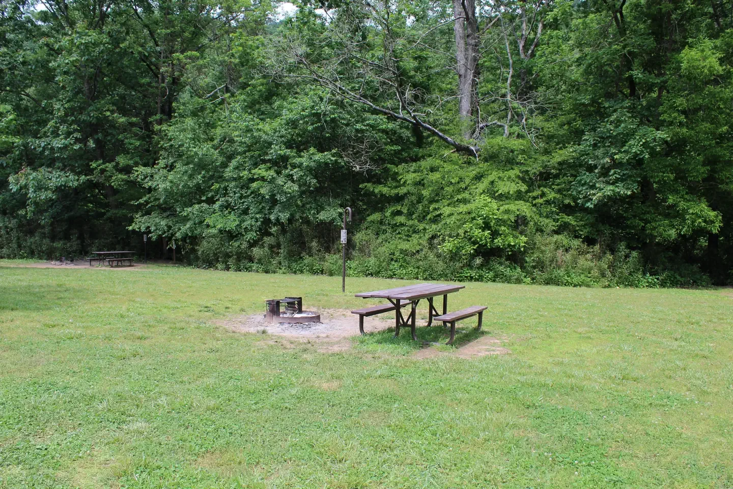 16 - Tent Site