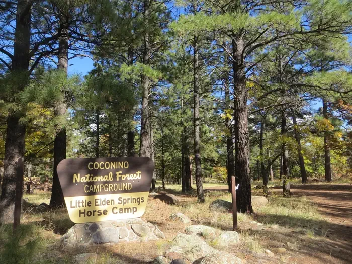 Little Elden Springs Horsecamp