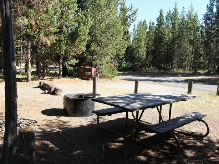 Indian Creek site #58