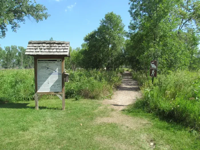 Downstream Campground (ND)